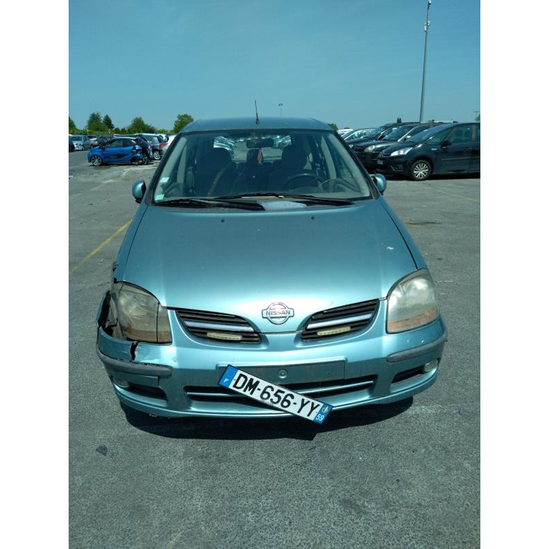 Jante NISSAN ALMERA TINO Photo n°2