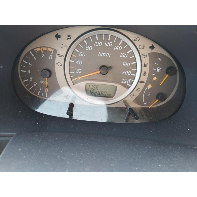 Jante NISSAN ALMERA TINO Photo n°5