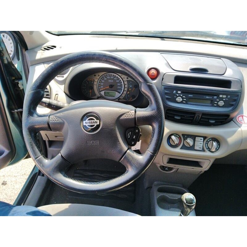 Jante NISSAN ALMERA TINO Photo n°8