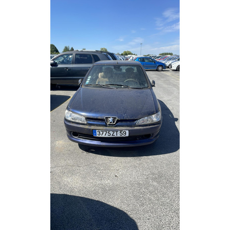 Jante PEUGEOT 306 Photo n°5