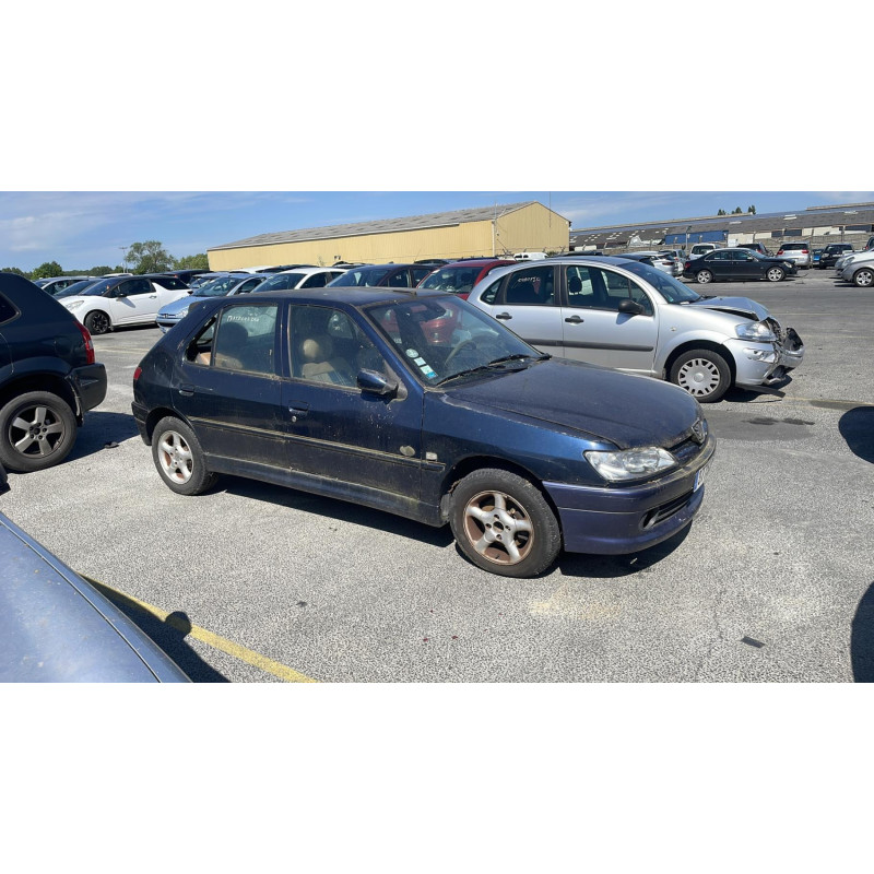 Jante PEUGEOT 306 Photo n°9