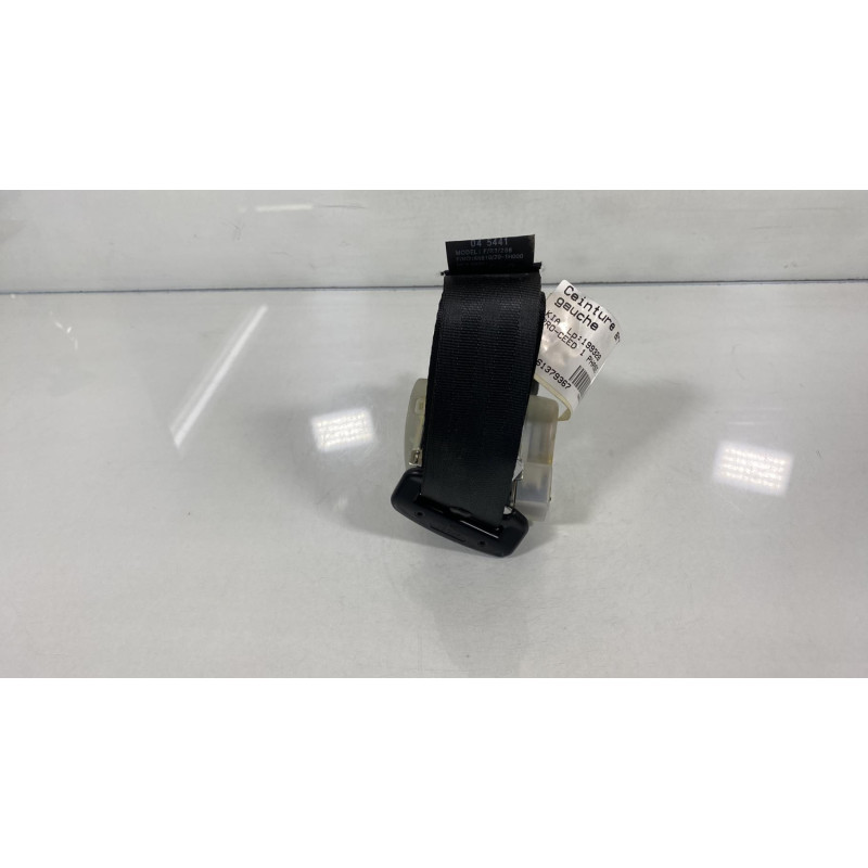 Ceinture arriere gauche KIA PRO-CEED 1 Photo n°1