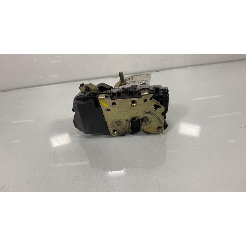 Serrure avant droit CITROEN XSARA PICASSO Photo n°1