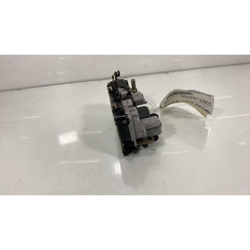 Serrure avant droit CITROEN XSARA PICASSO Photo n°2