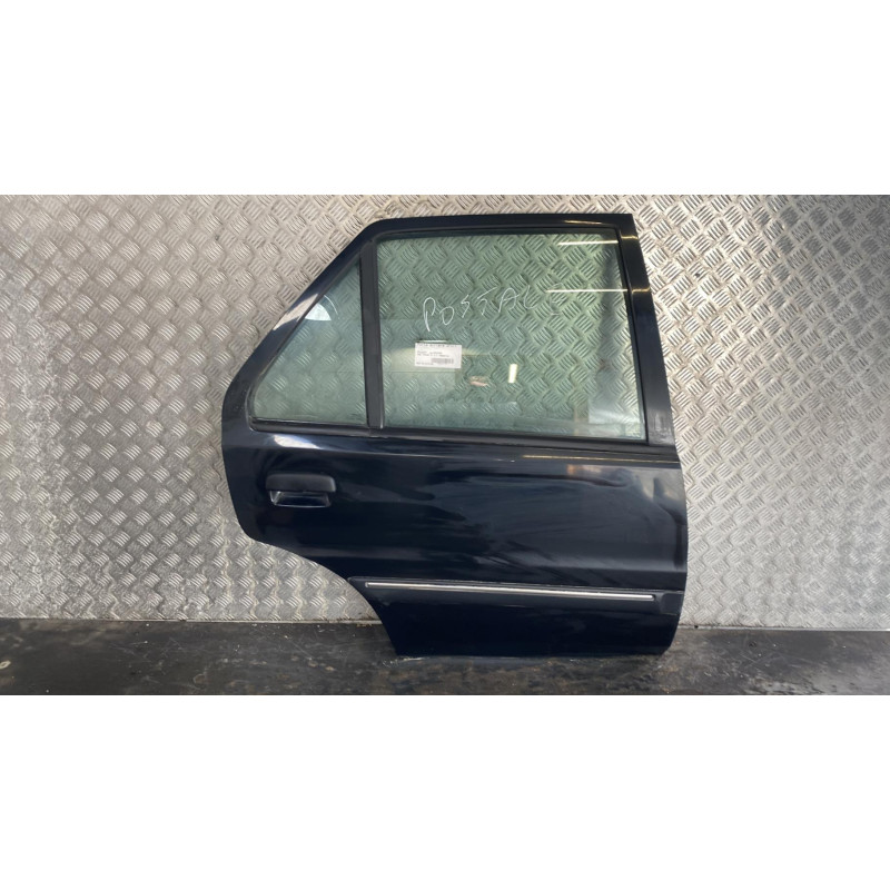 Porte arriere droit PEUGEOT 106 Photo n°4