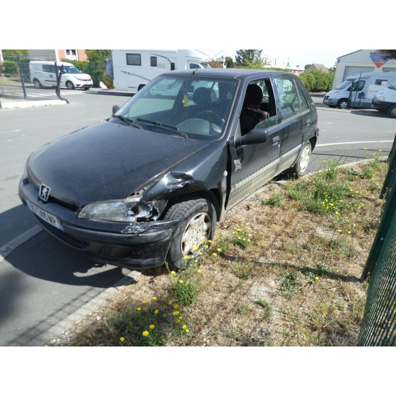 Porte arriere droit PEUGEOT 106 Photo n°6