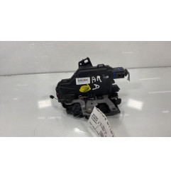 Serrure arriere droit SKODA FABIA 2
