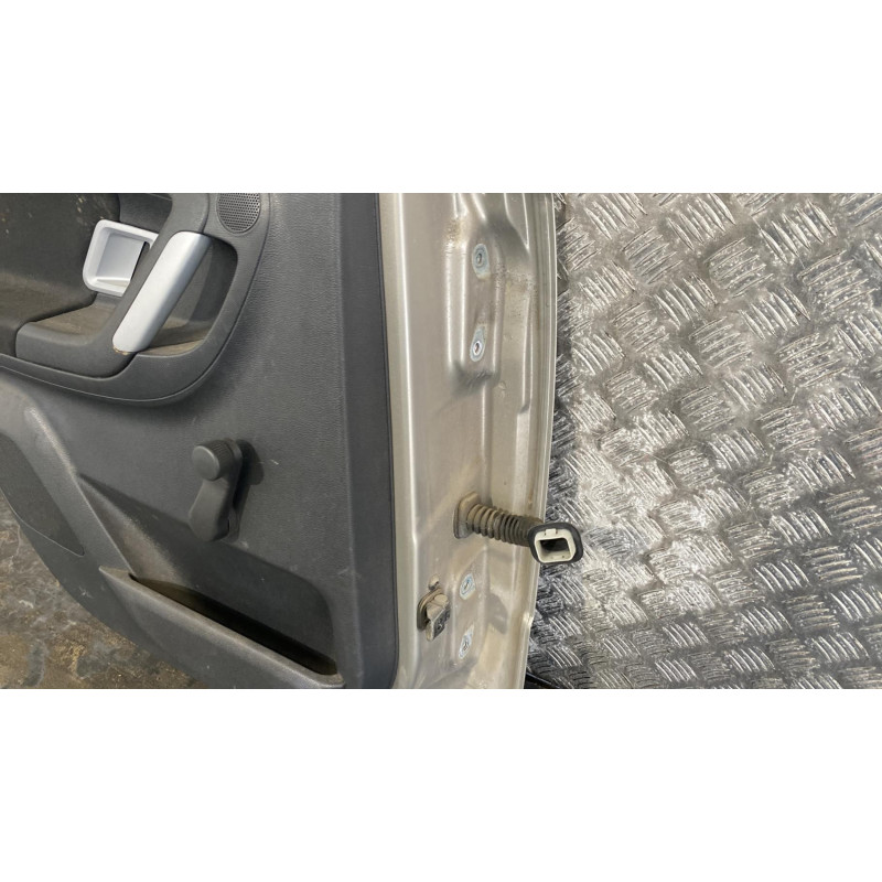 Porte arriere gauche SKODA FABIA 2 Photo n°1
