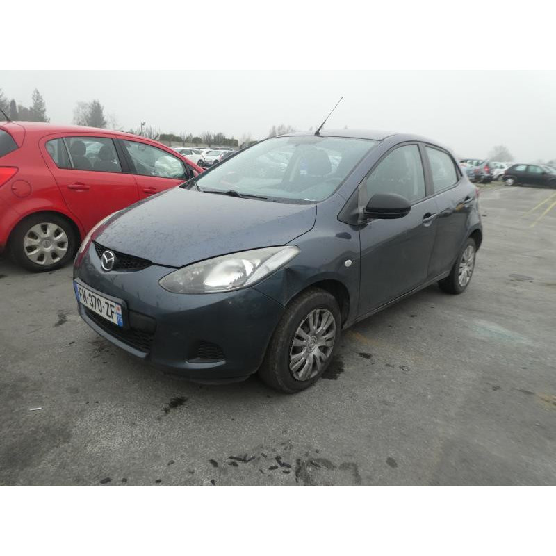Feu arriere principal gauche (feux) MAZDA 2 2 Photo n°13