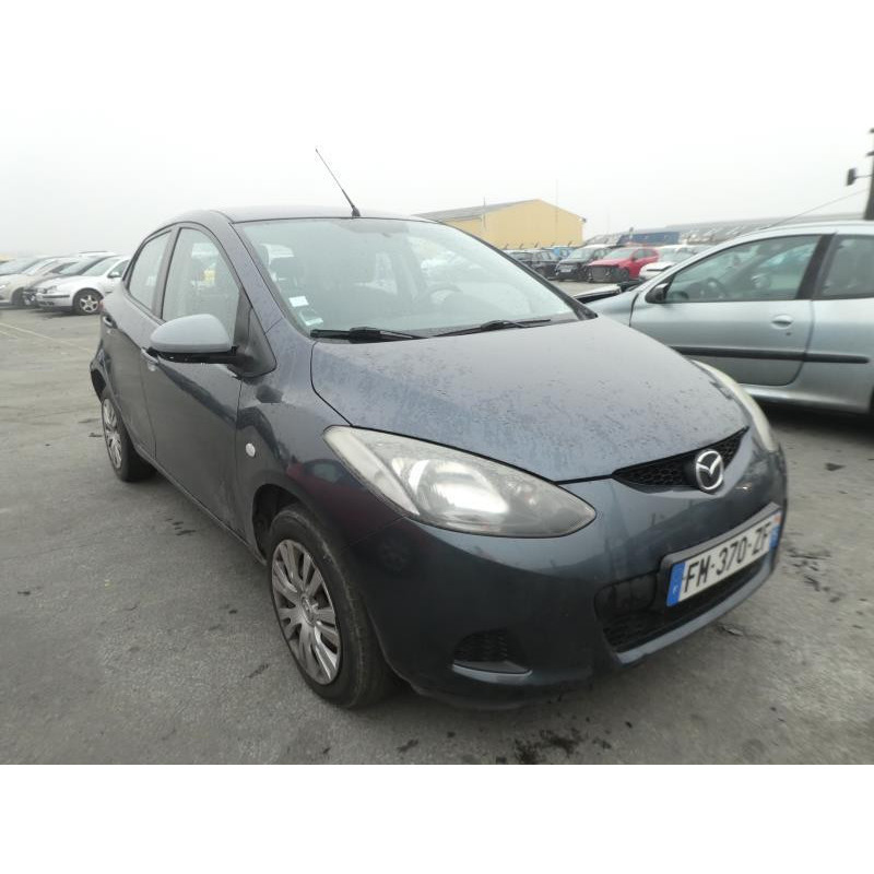 Feu arriere principal gauche (feux) MAZDA 2 2 Photo n°16