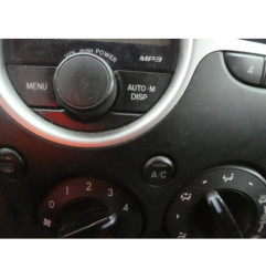 Eclairage de plafonnier MAZDA 2 2