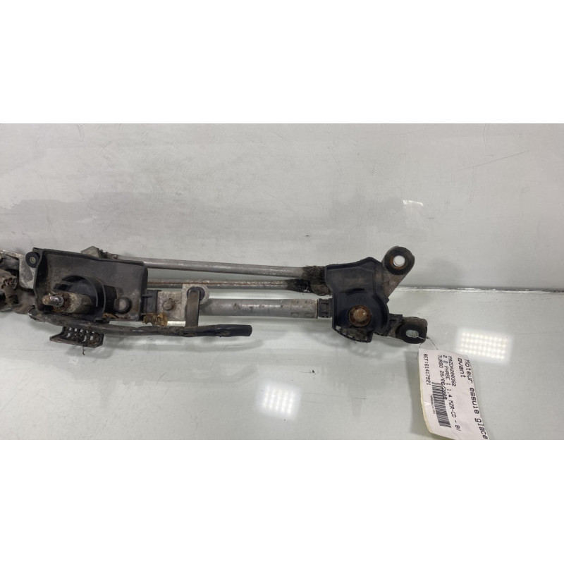 Moteur essuie glace avant MAZDA 2 2 Photo n°2