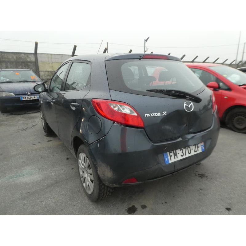 Neiman MAZDA 2 2 Photo n°17