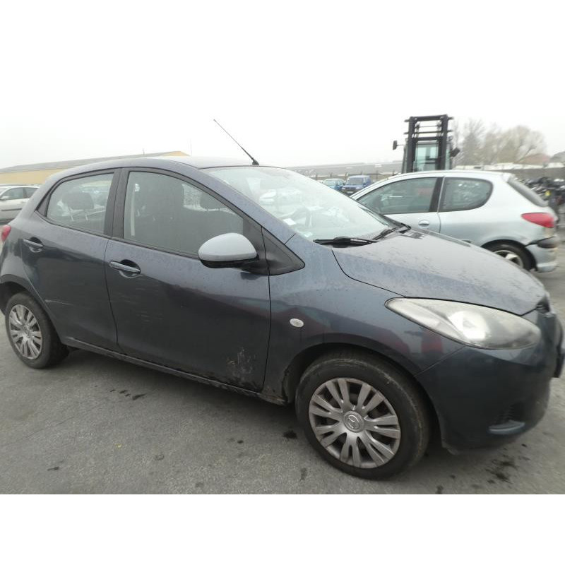 Cremaillere assistee MAZDA 2 2 Photo n°4