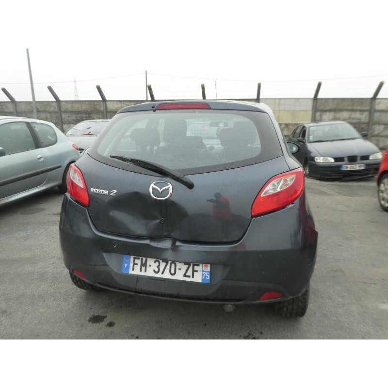 Cremaillere assistee MAZDA 2 2 Photo n°6