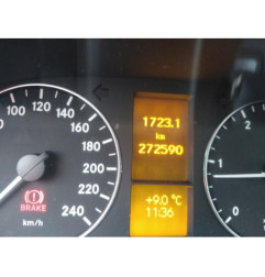 Trappe d'essence MERCEDES CLASSE A 169