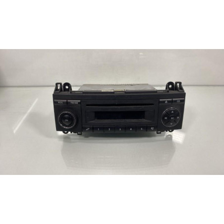 Autoradio d'origine MERCEDES CLASSE A 169