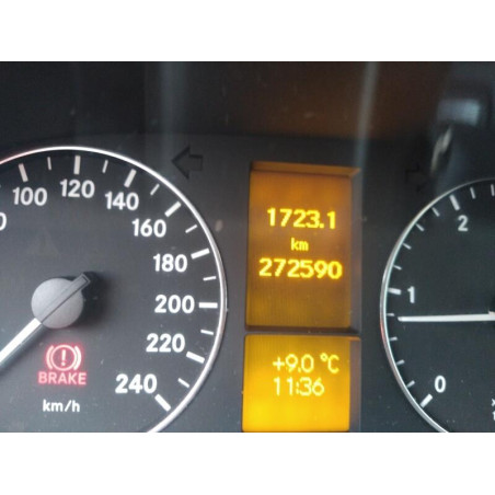 Charniere de capot MERCEDES CLASSE A 169