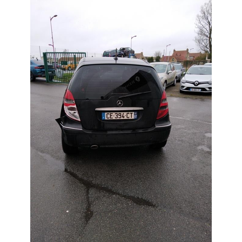 Charniere de capot MERCEDES CLASSE A 169 Photo n°3