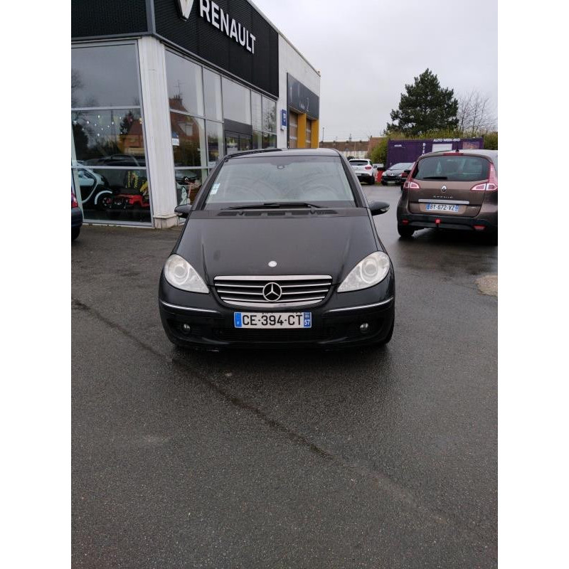 Pare soleil droit MERCEDES CLASSE A 169 Photo n°6