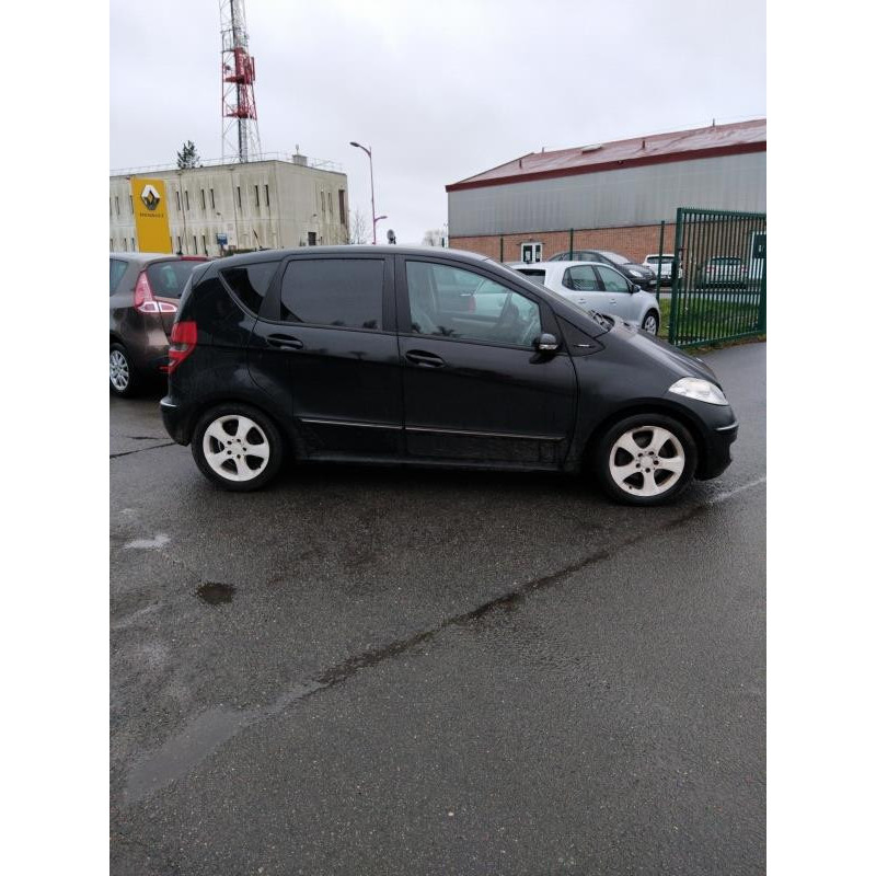 Pare soleil gauche MERCEDES CLASSE A 169 Photo n°7