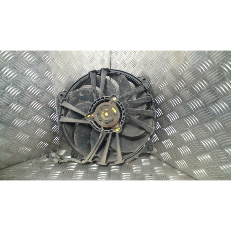 Moto ventilateur radiateur CITROEN BERLINGO 1 Photo n°1