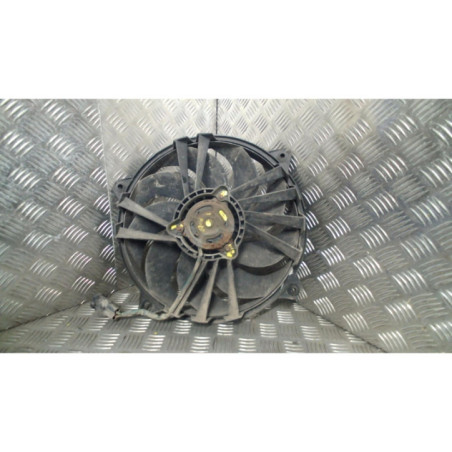 Moto ventilateur radiateur CITROEN BERLINGO 1 Photo n°1