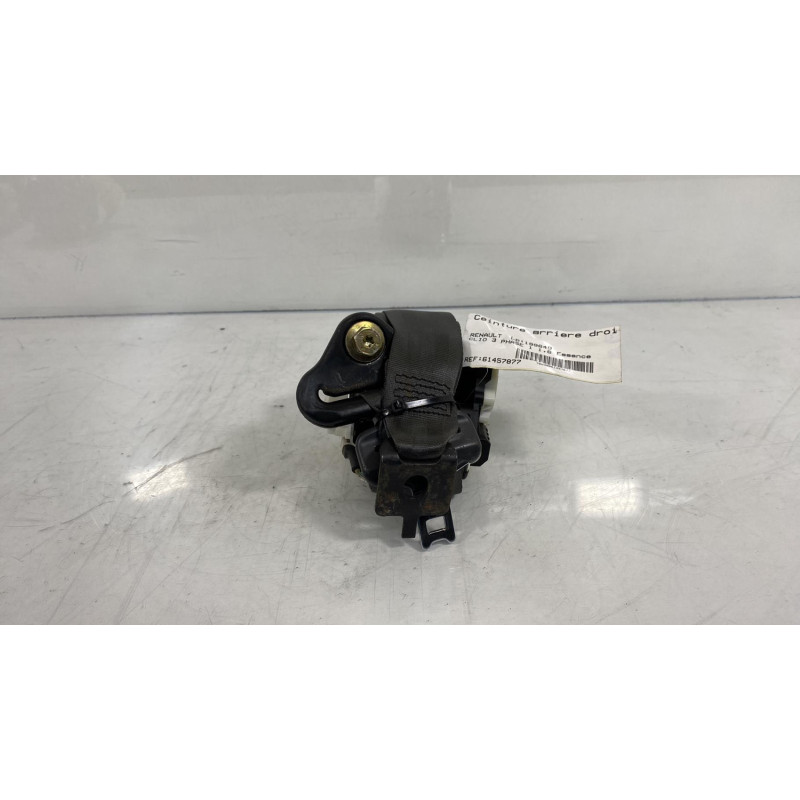 Pretensionneur de ceinture arriere droit RENAULT CLIO 3 Photo n°1