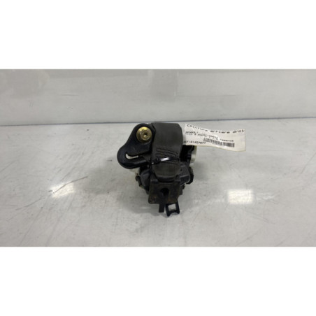 Pretensionneur de ceinture arriere droit RENAULT CLIO 3 Photo n°1