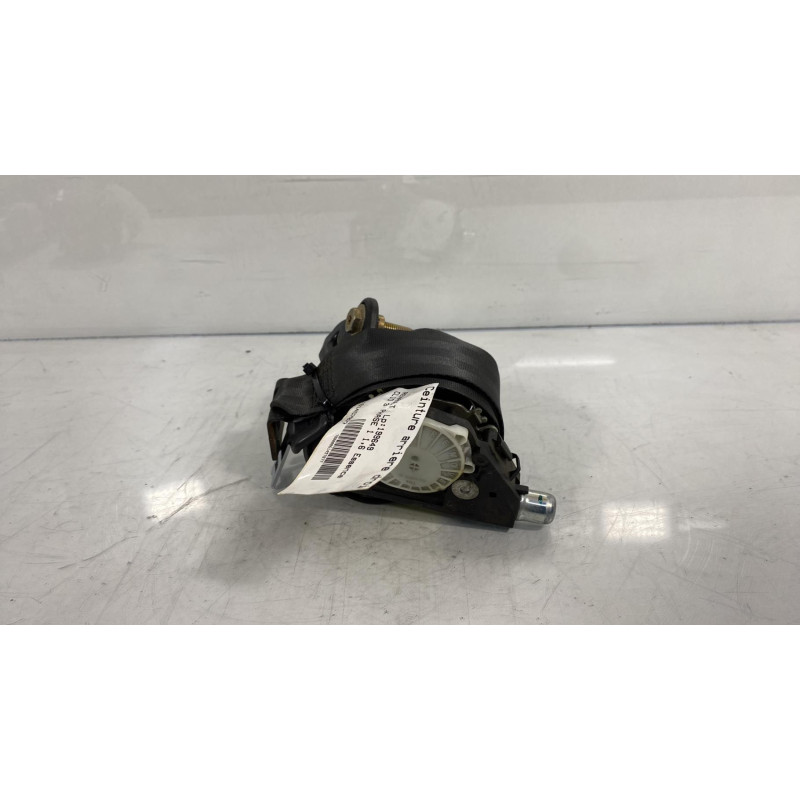 Pretensionneur de ceinture arriere droit RENAULT CLIO 3 Photo n°3