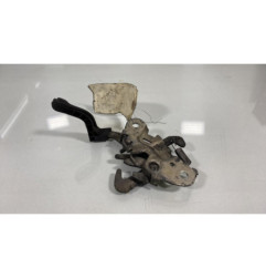 Fermeture de capot PEUGEOT 207
