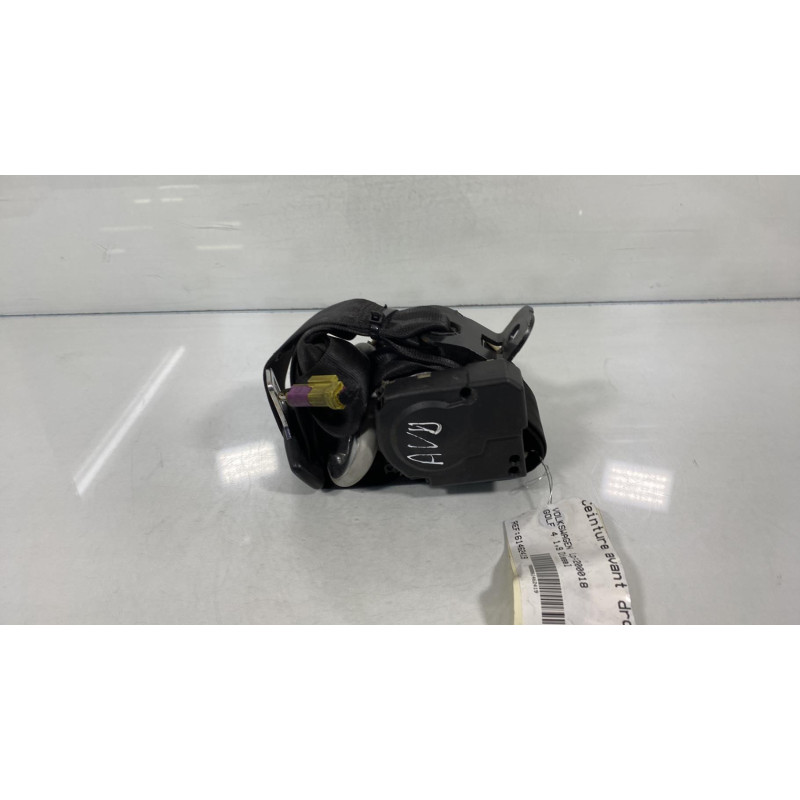 Pretensionneur de ceinture avant droit VOLKSWAGEN GOLF 4 Photo n°3
