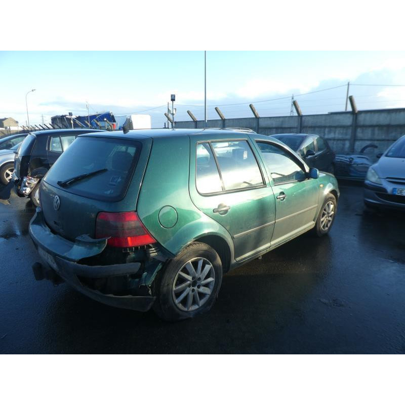 Pretensionneur de ceinture avant droit VOLKSWAGEN GOLF 4 Photo n°7