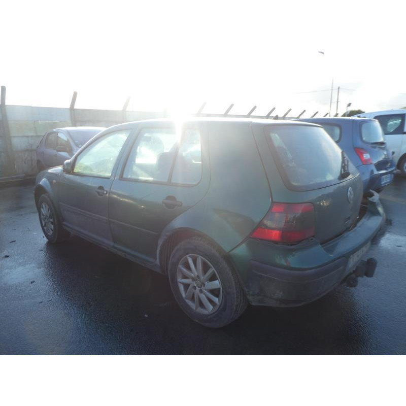 Pretensionneur de ceinture avant droit VOLKSWAGEN GOLF 4 Photo n°8