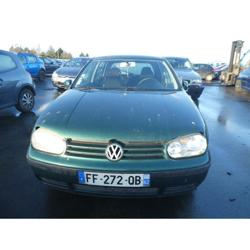 Pretensionneur de ceinture avant droit VOLKSWAGEN GOLF 4 Photo n°11