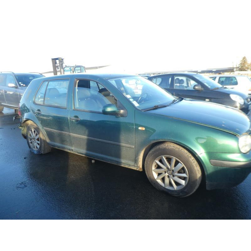 Pretensionneur de ceinture avant droit VOLKSWAGEN GOLF 4 Photo n°12