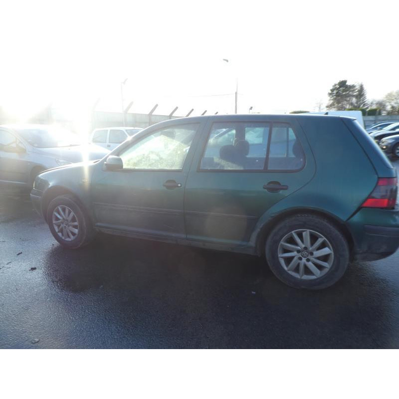 Pretensionneur de ceinture avant droit VOLKSWAGEN GOLF 4 Photo n°13