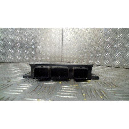 Calculateur moteur RENAULT MEGANE 2 Photo n°1