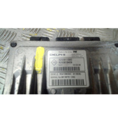Calculateur moteur RENAULT MEGANE 2