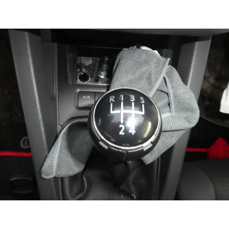 Contacteur tournant VOLKSWAGEN GOLF 5 Photo n°4