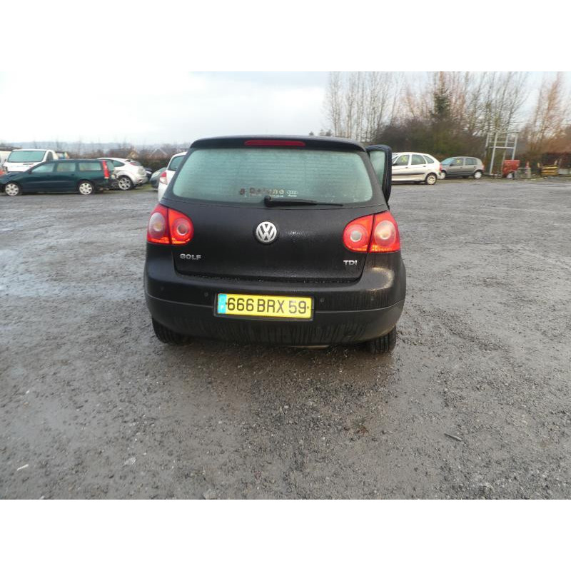 Contacteur tournant VOLKSWAGEN GOLF 5 Photo n°5
