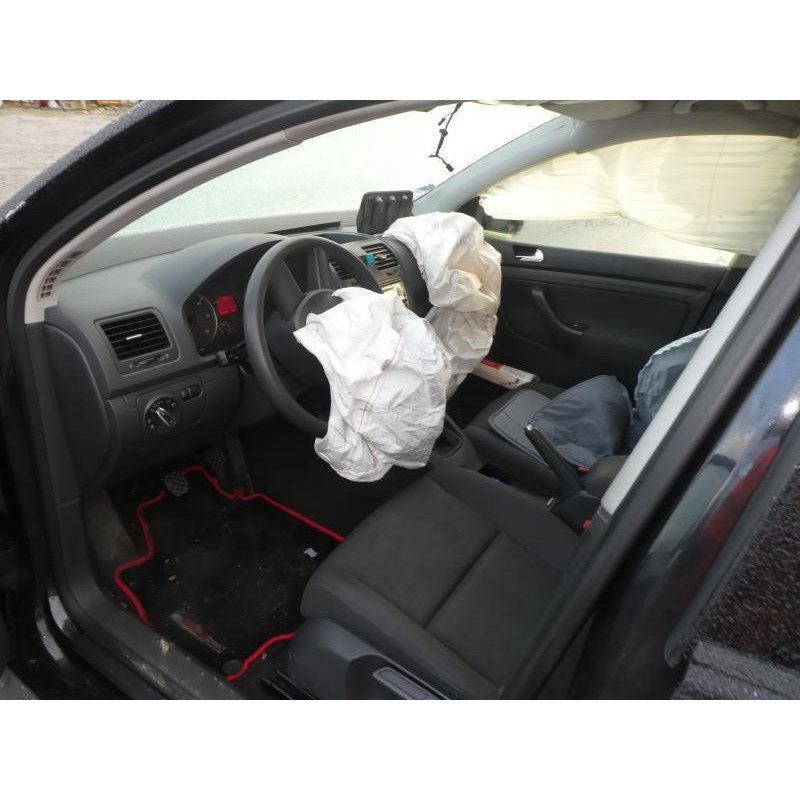 Contacteur tournant VOLKSWAGEN GOLF 5 Photo n°8