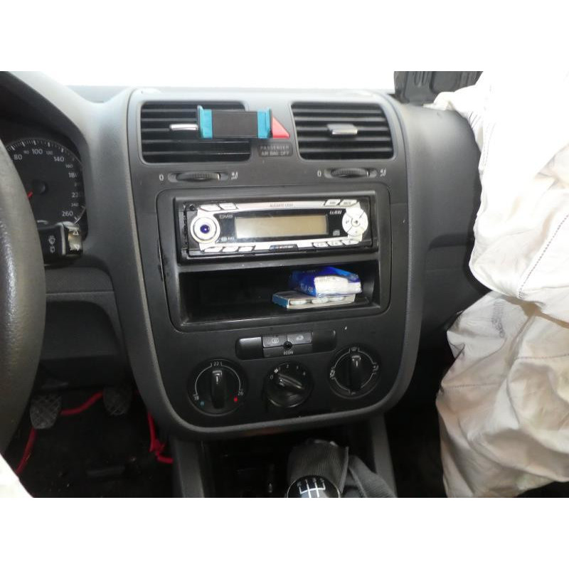 Contacteur tournant VOLKSWAGEN GOLF 5 Photo n°11
