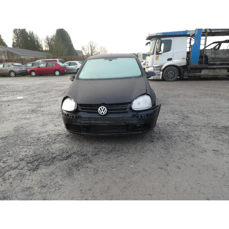 Contacteur tournant VOLKSWAGEN GOLF 5 Photo n°12