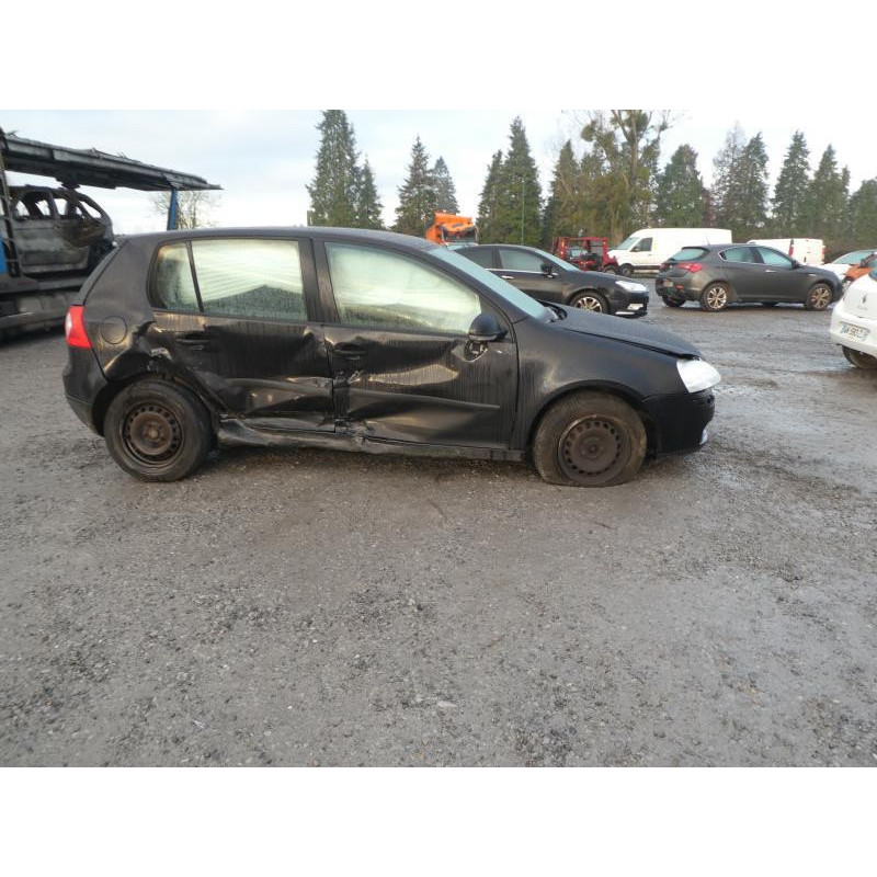 Contacteur tournant VOLKSWAGEN GOLF 5 Photo n°13