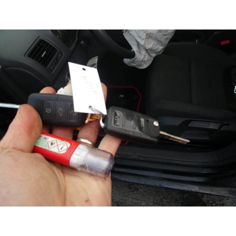 Contacteur tournant VOLKSWAGEN GOLF 5 Photo n°14