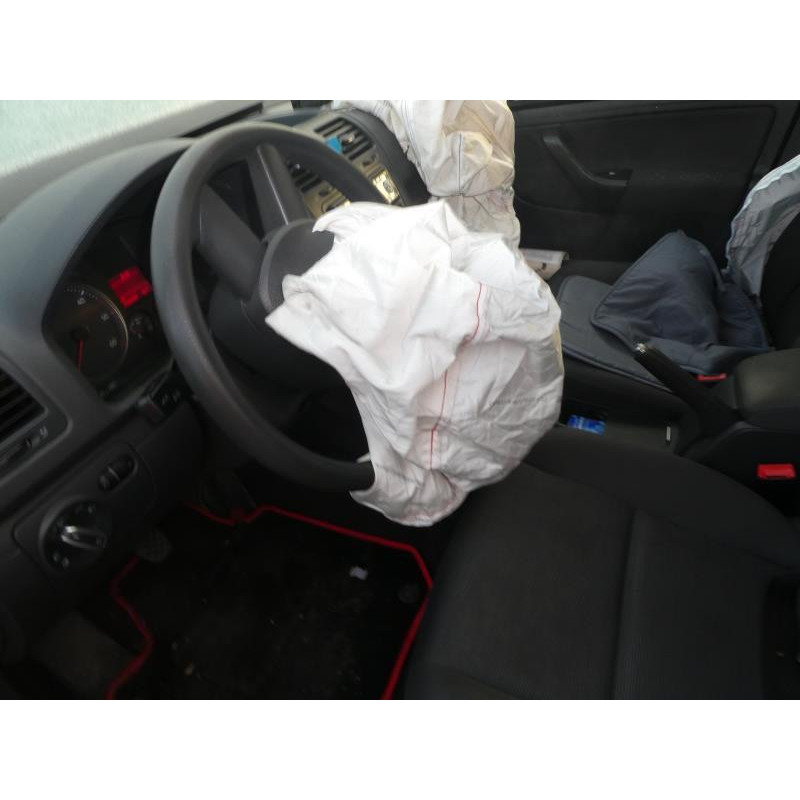 Contacteur tournant VOLKSWAGEN GOLF 5 Photo n°15