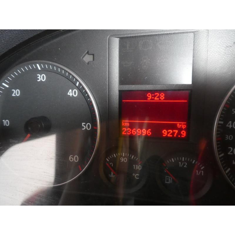 Contacteur tournant VOLKSWAGEN GOLF 5 Photo n°16