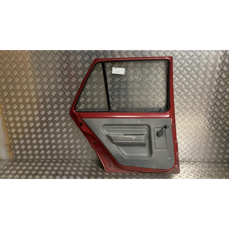 Porte arriere gauche RENAULT SUPER 5 Photo n°5