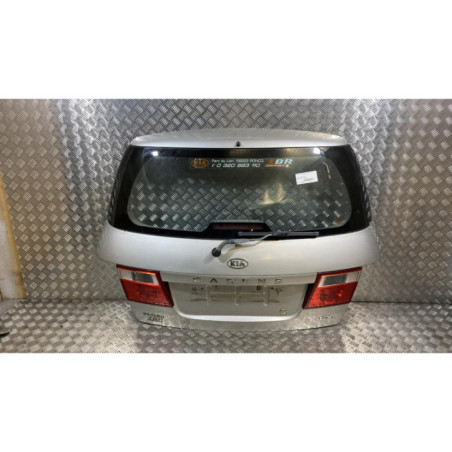 Malle/Hayon arriere KIA CARENS 2 Photo n°1